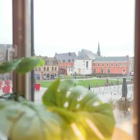 Superbe - Coeur Du Vieux-lille Apartamento