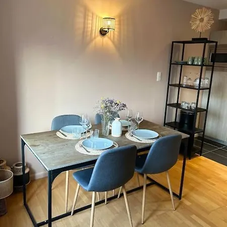 Apartamento Superbe - Coeur Du Vieux-lille Lila